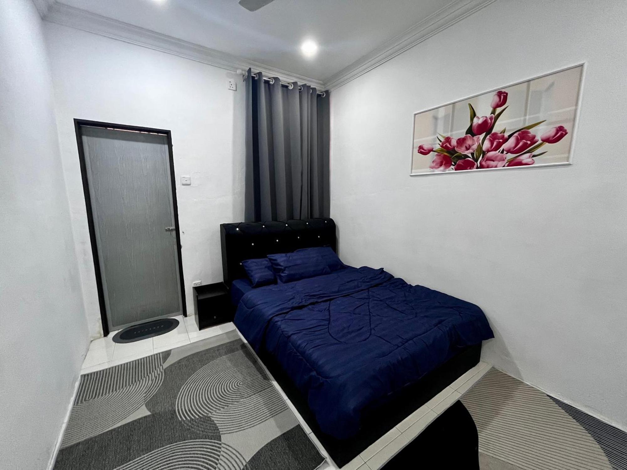 Dh Homestay Sungai Petani Exterior foto