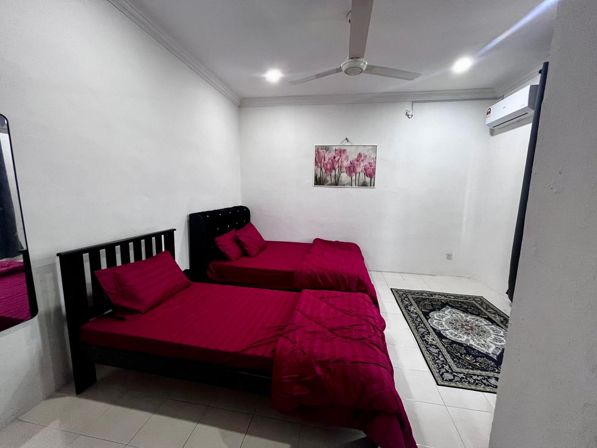 Dh Homestay Sungai Petani Exterior foto